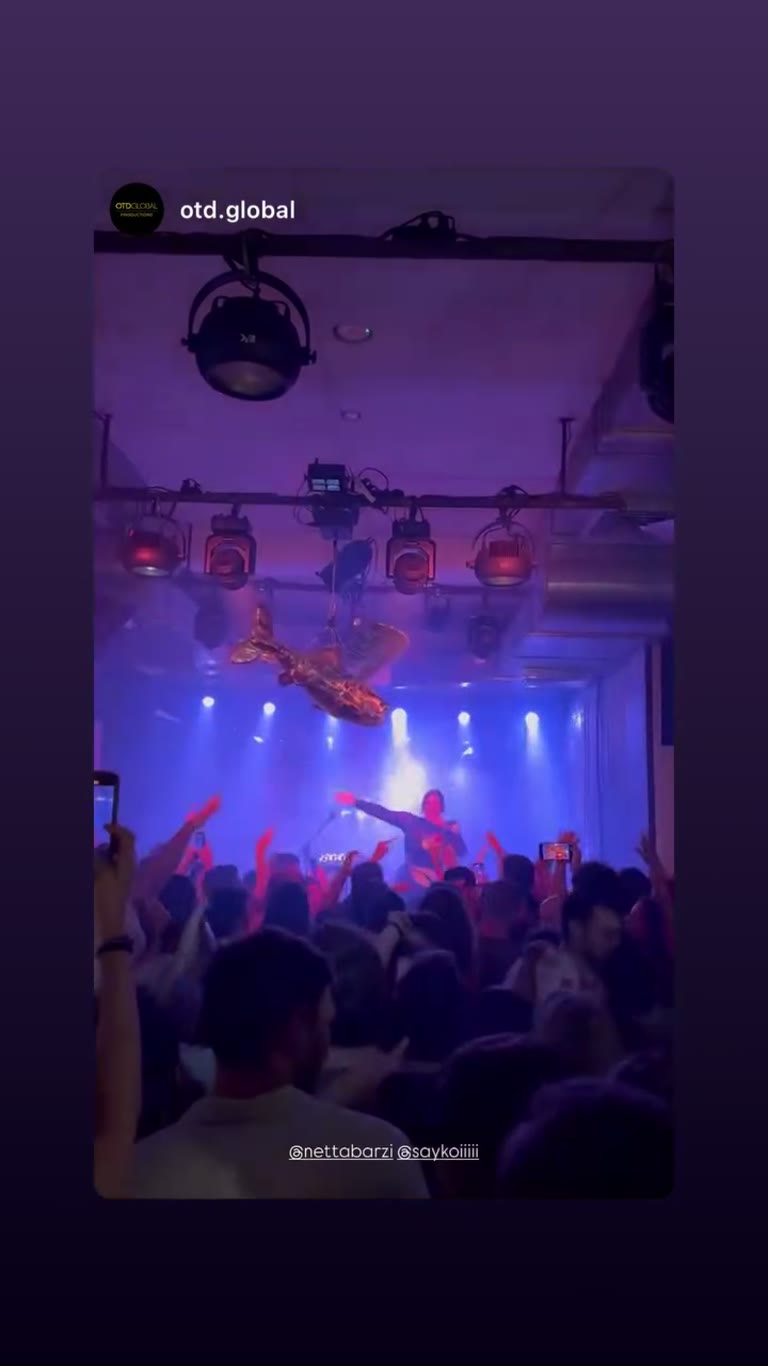 House of Koi live party — @saykoiiii set