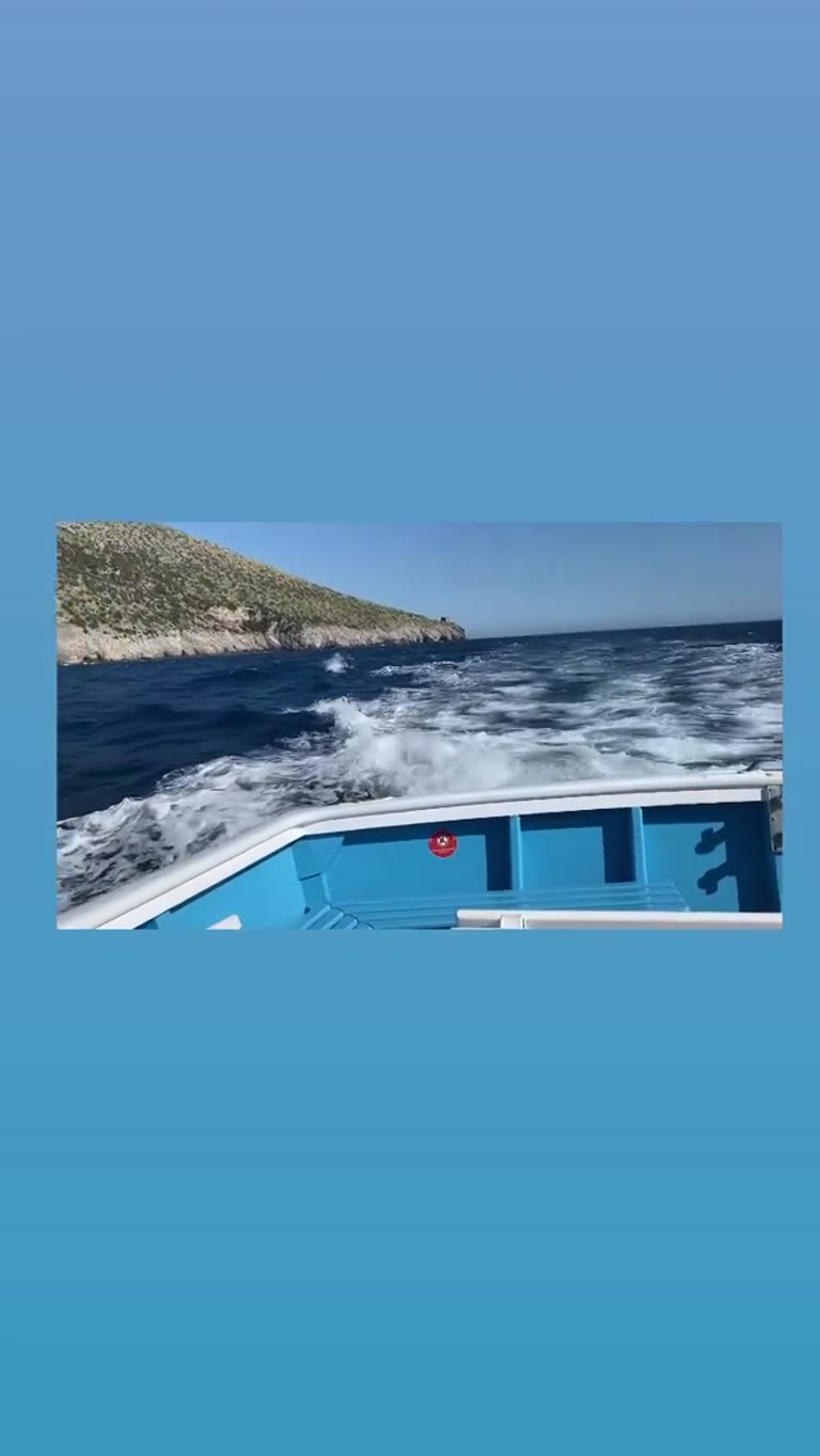 שיט לאורך חוף אמלפי
