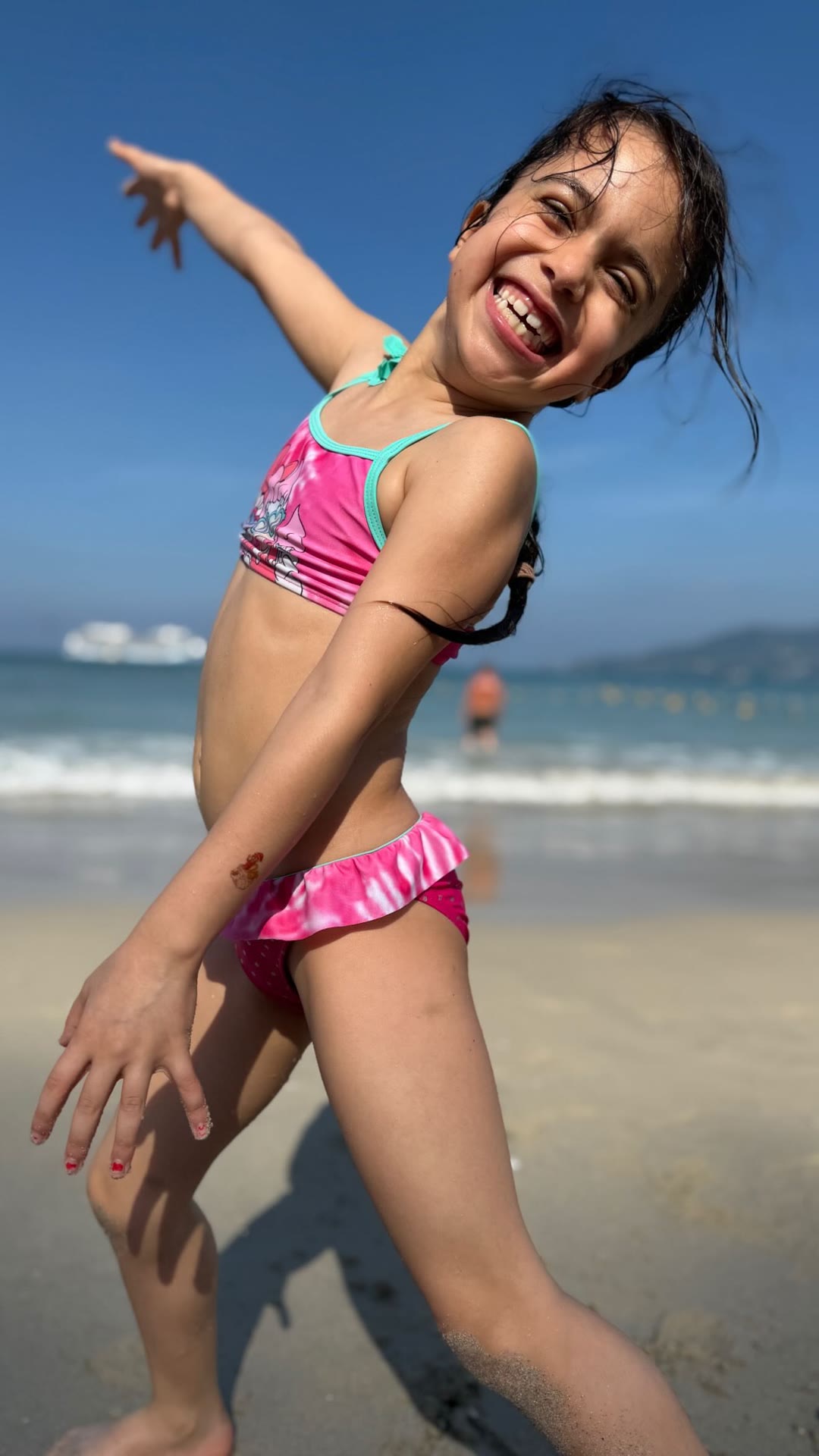 Beach day in Phuket