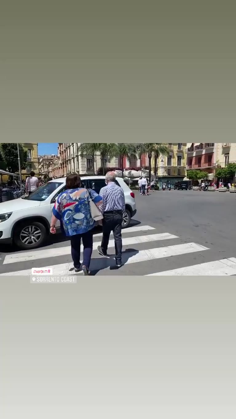 סורנטו בסוף שבוע – הבארים מלאים