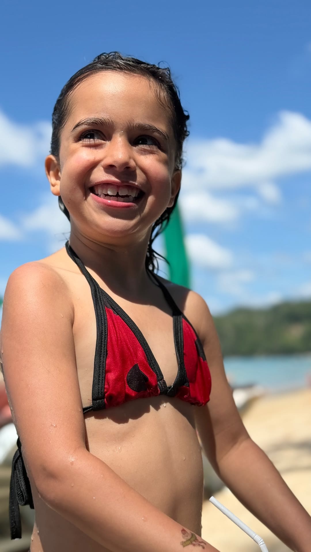 Beach day smiles in Phuket