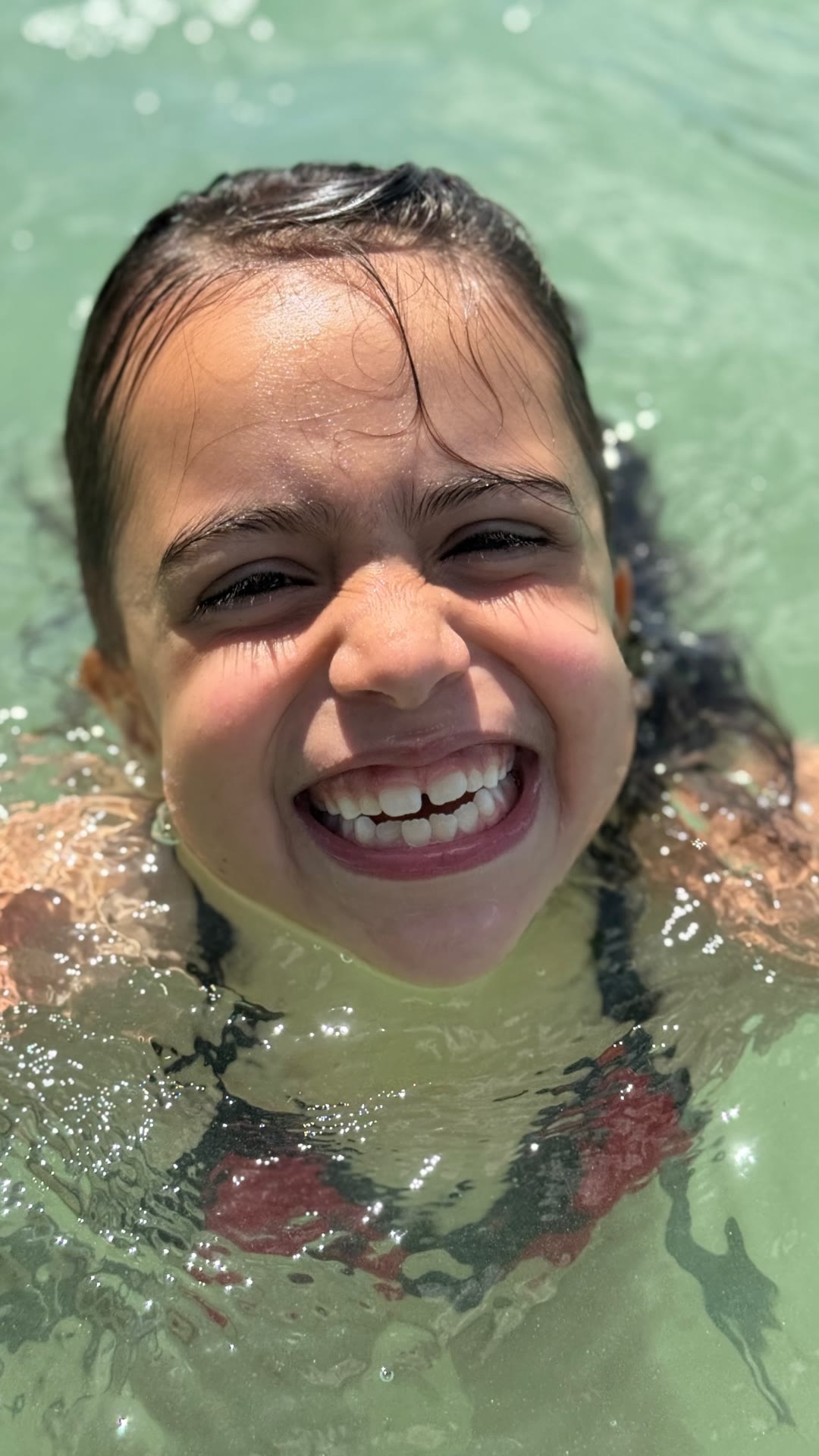Pool day smiles in Phuket