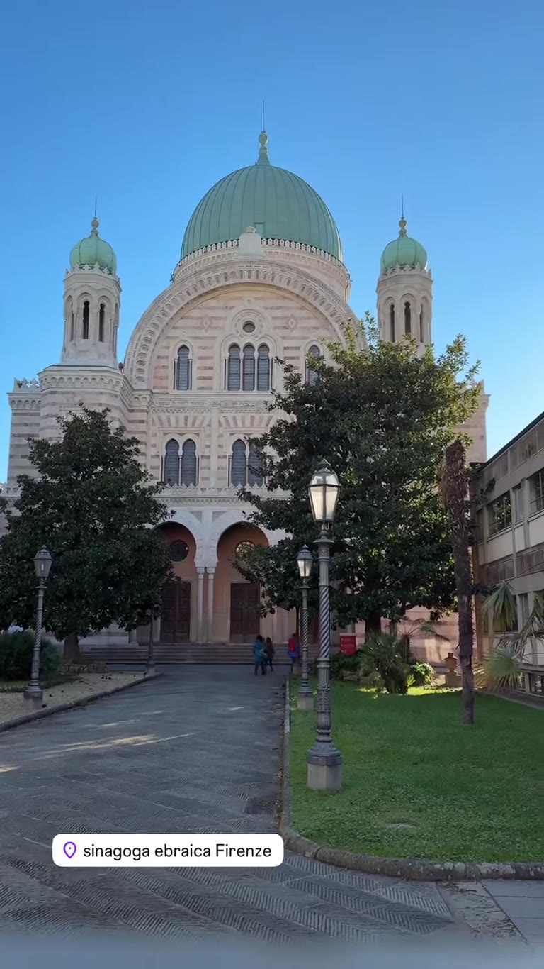 Great Synagogue of Florence