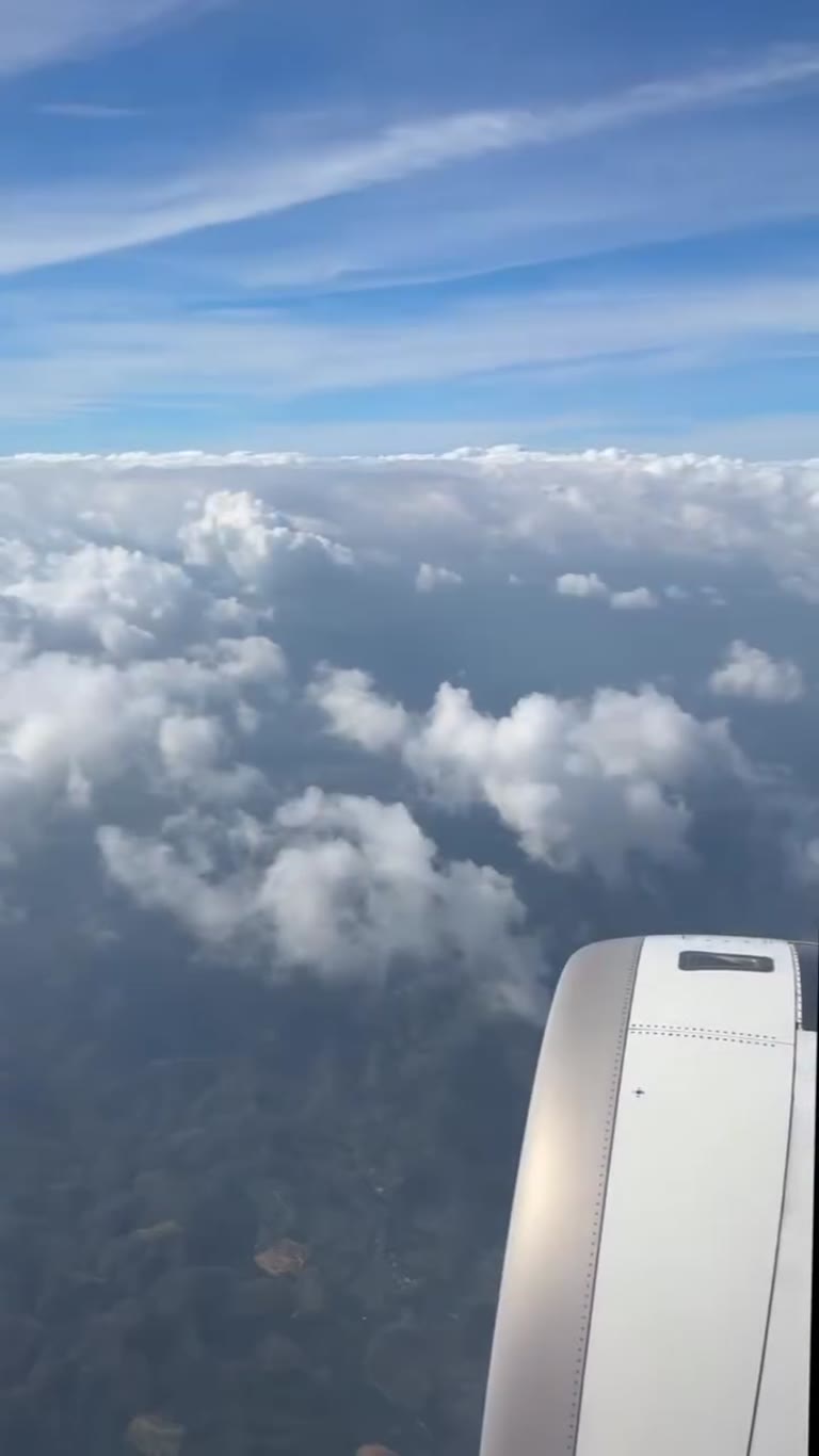 Landing in Phuket