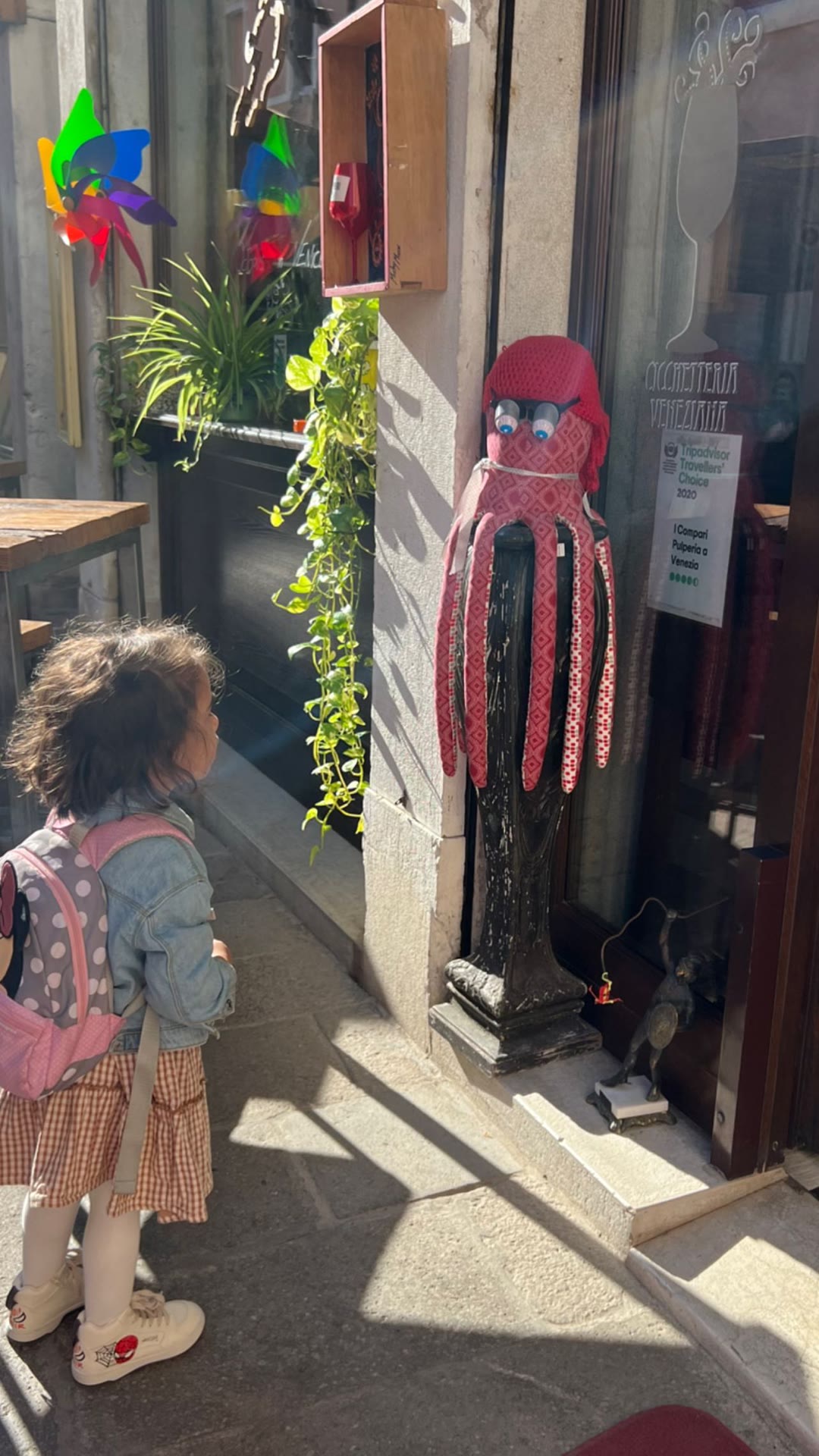I Compari Pulperia cicchetteria, Venice