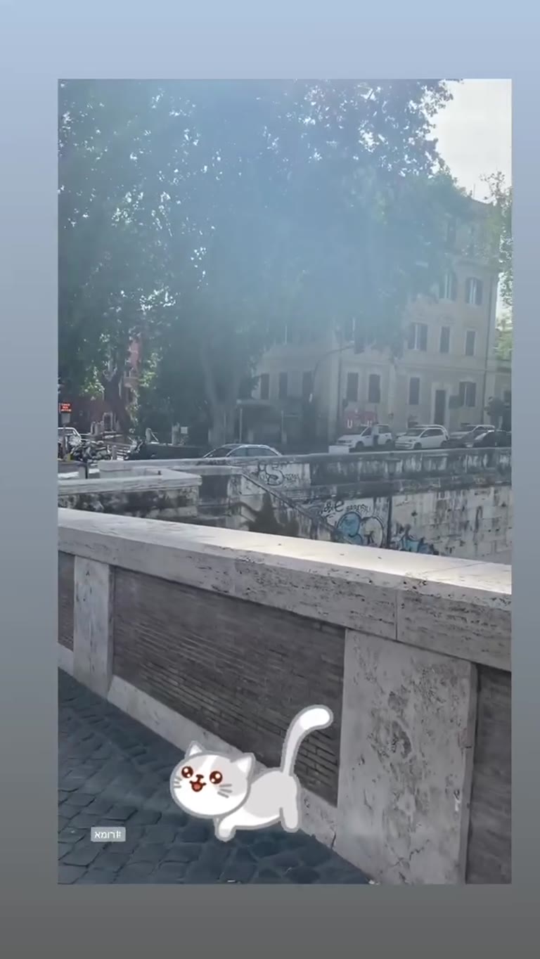 סיבוב ברומא – כיכר טרילוסה בטרסטוורה