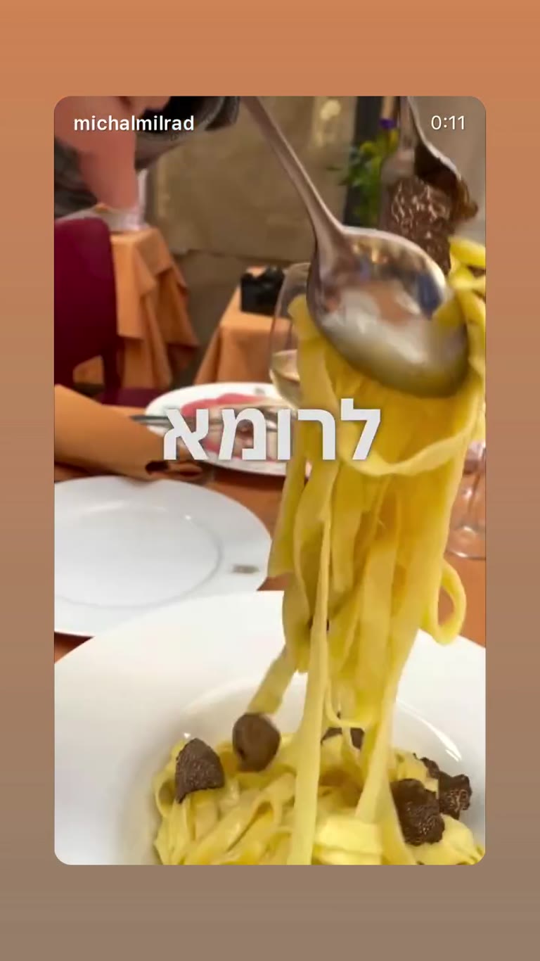 איך להזמין במסעדה ברומא – טיפים
