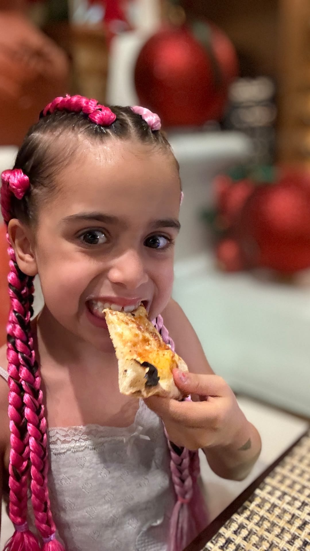 Pizza slice in Phuket