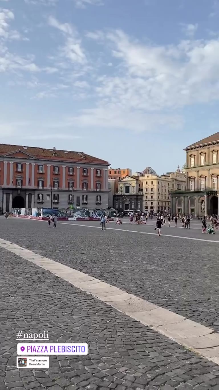 Piazza del Plebiscito, Napoli