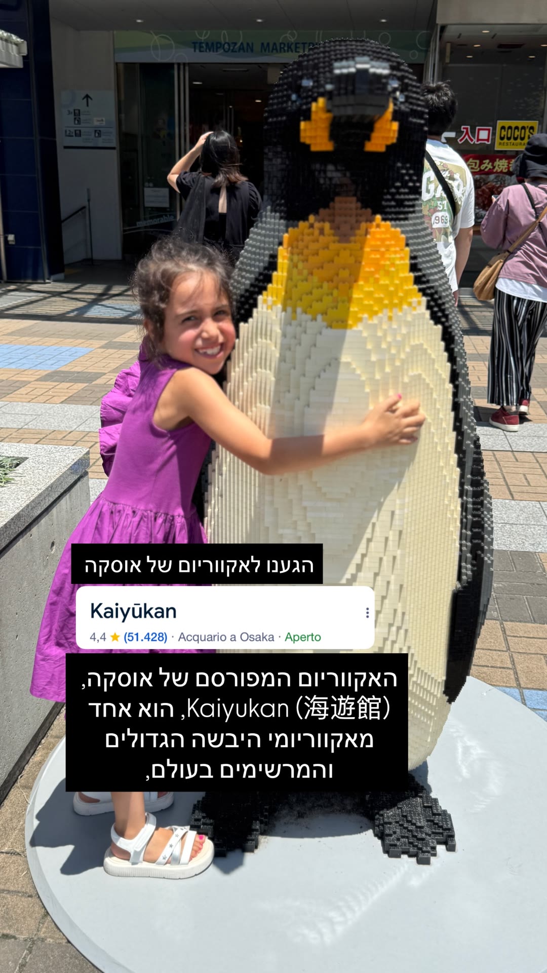 אקווריום קאיוקאן באוסקה