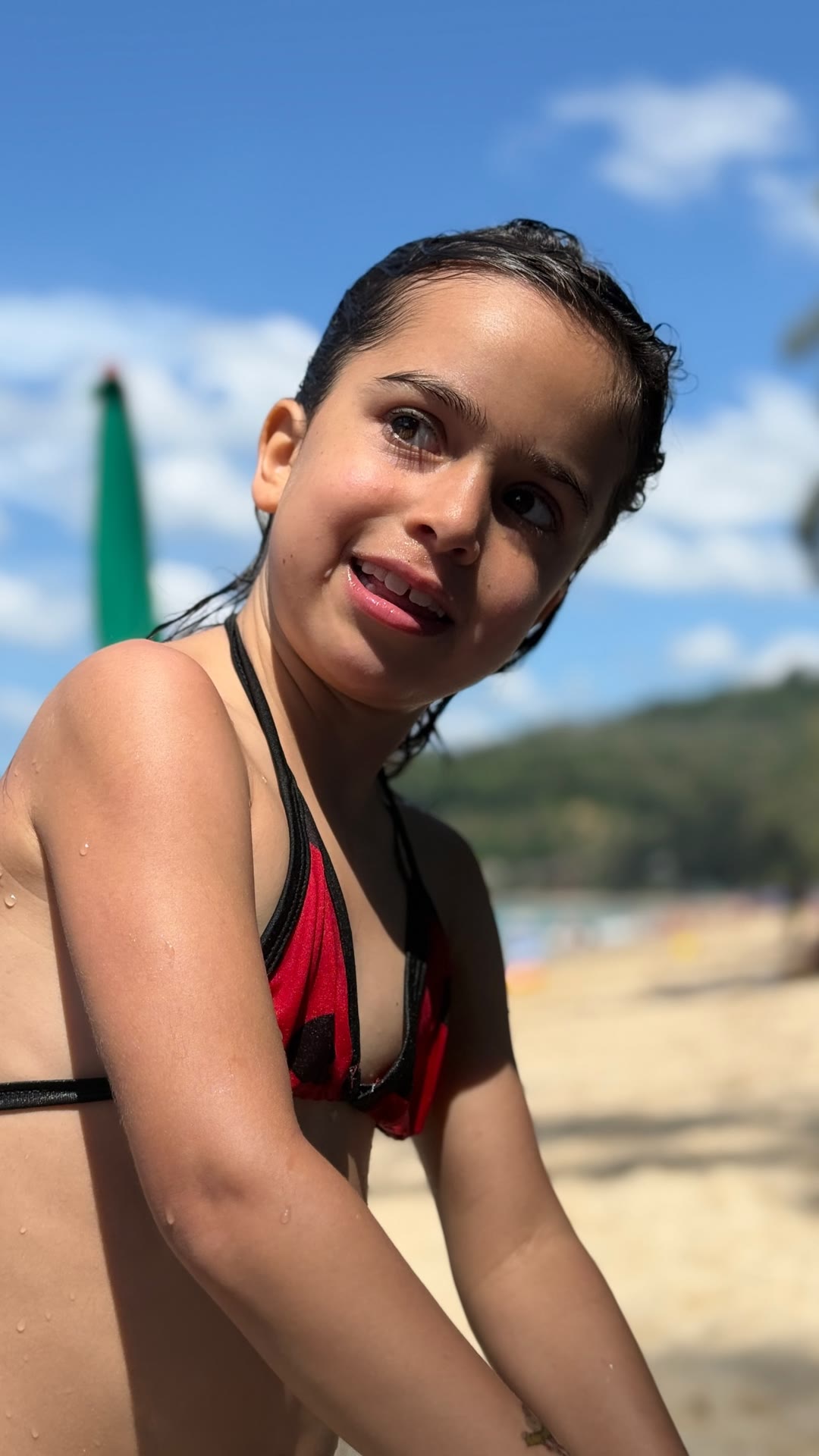 Beach day in Phuket