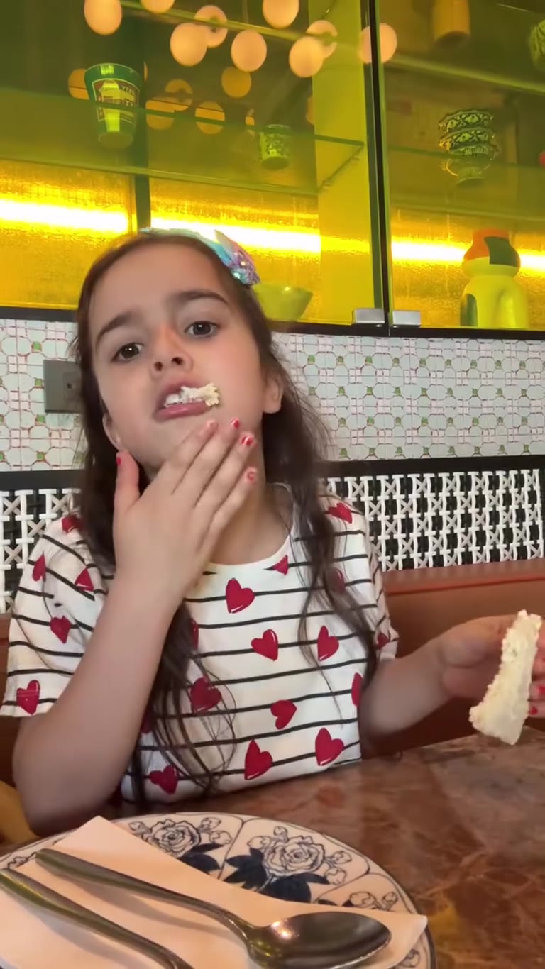 Popcorn risotto taste test in Bangkok