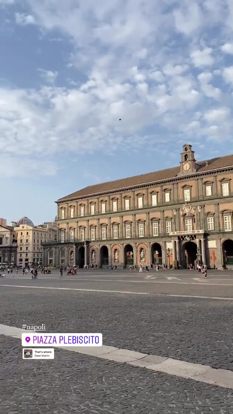 Piazza del Plebiscito, Napoli