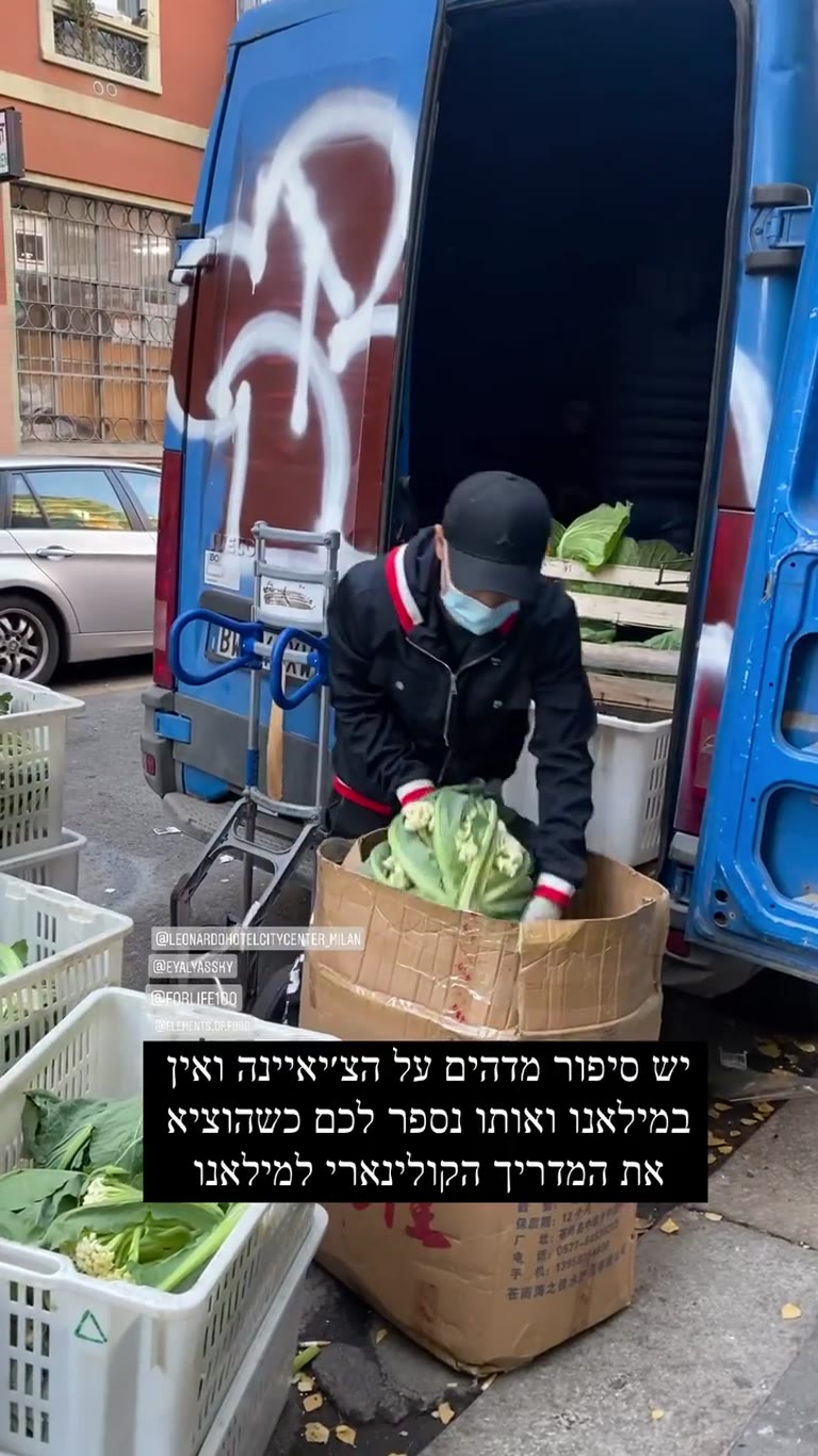 צ׳יינה טאון של מילאנו