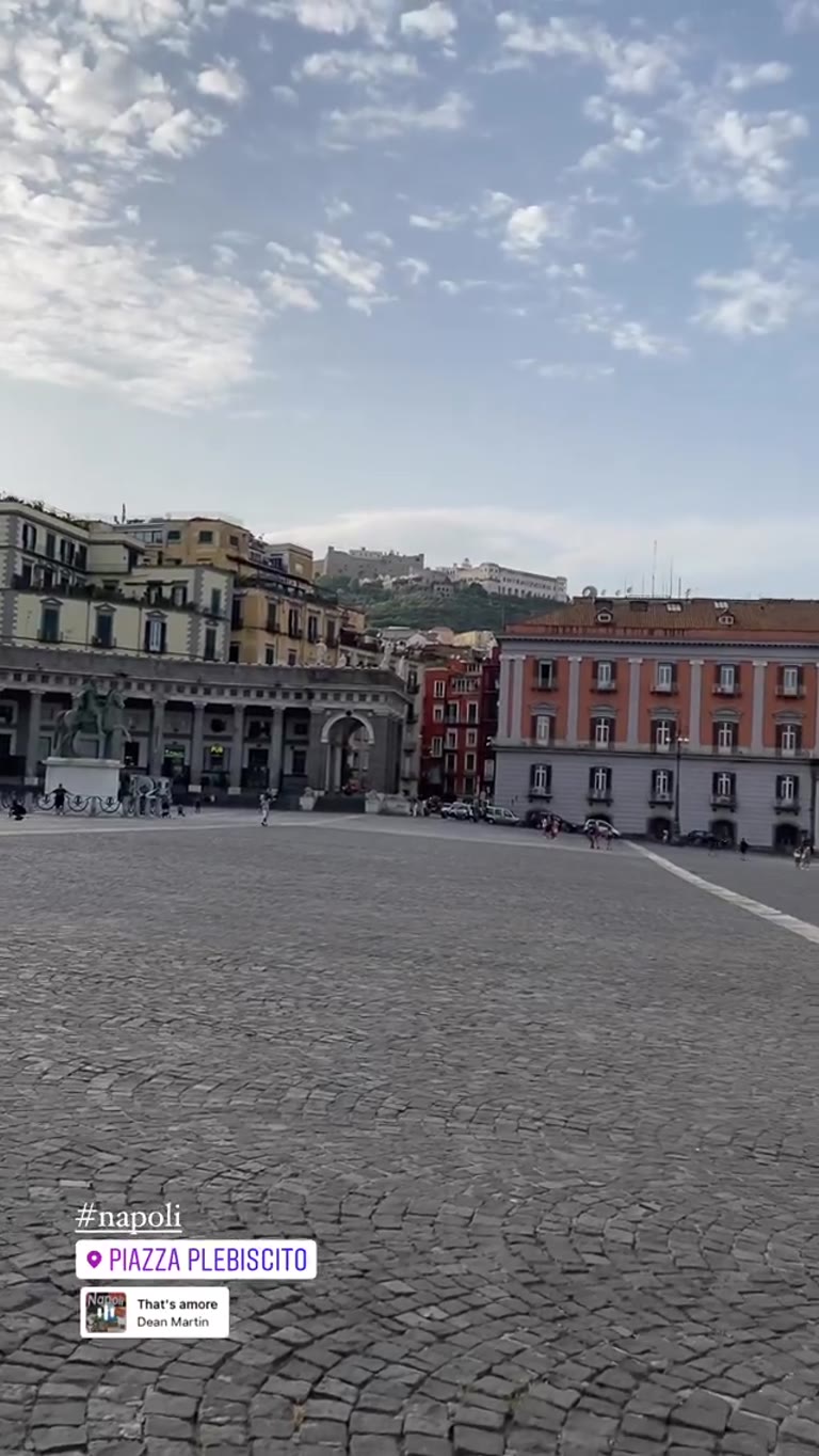 Piazza del Plebiscito, Napoli