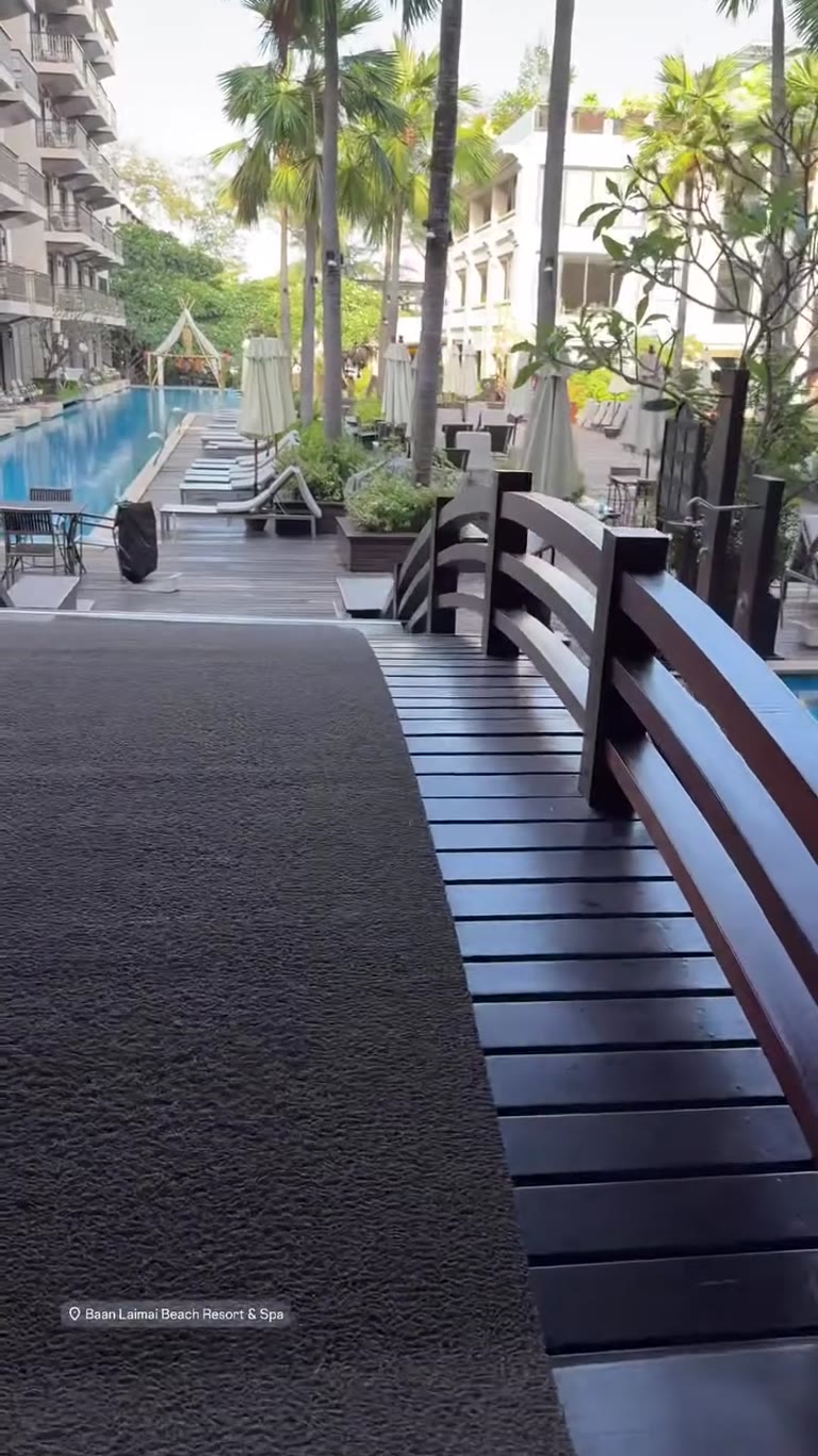 Baan Laimai Beach Resort & Spa, Patong