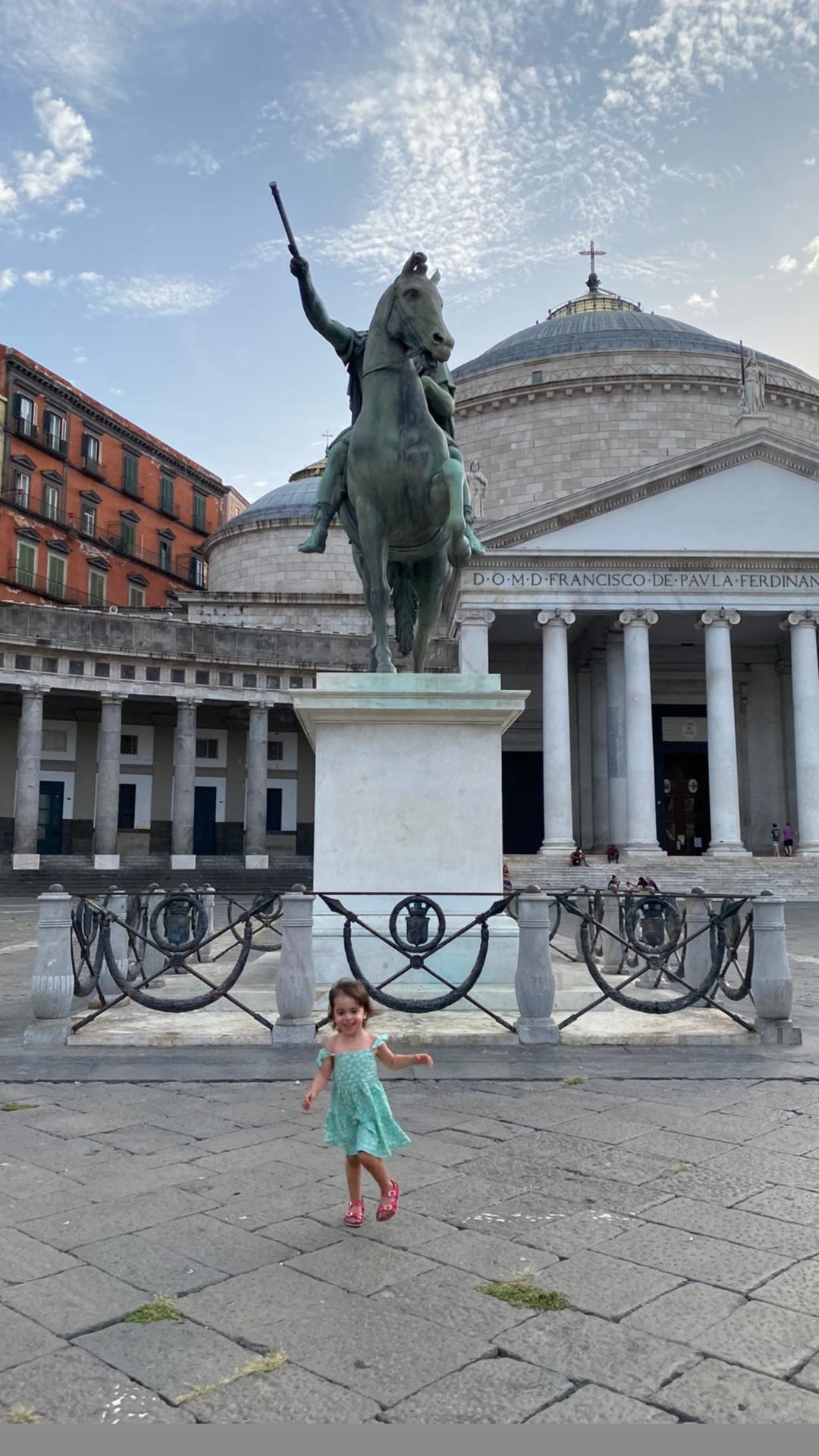 Piazza del Plebiscito, Napoli