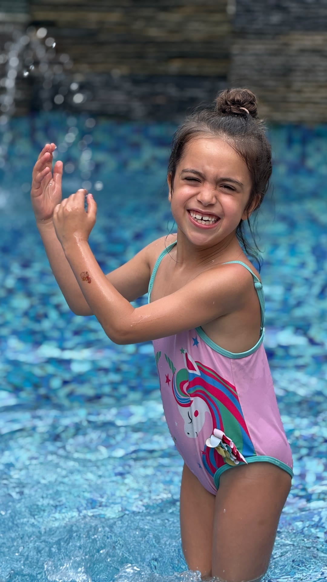 Pool day in Phuket