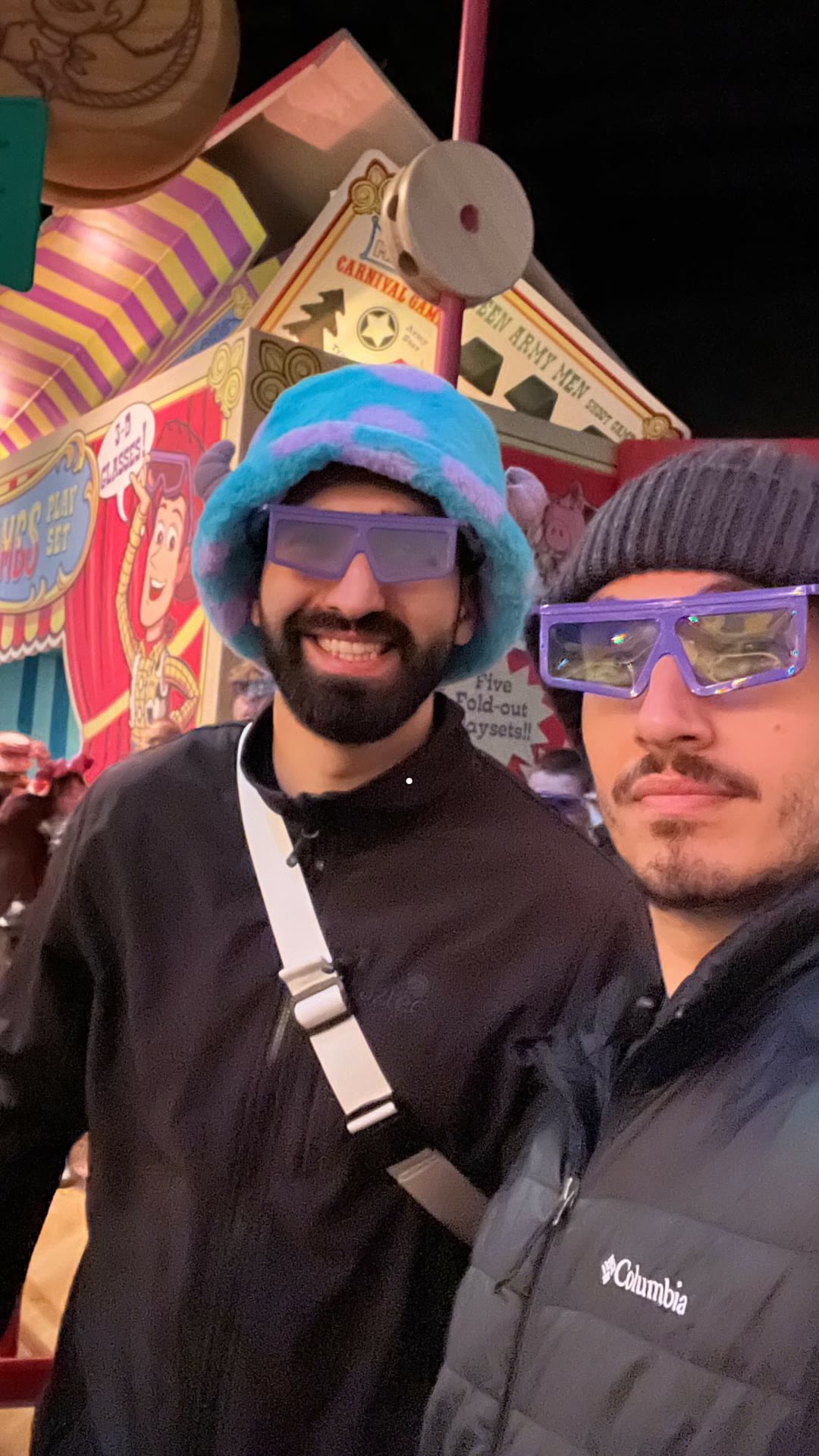 Toy Story Mania at Tokyo DisneySea