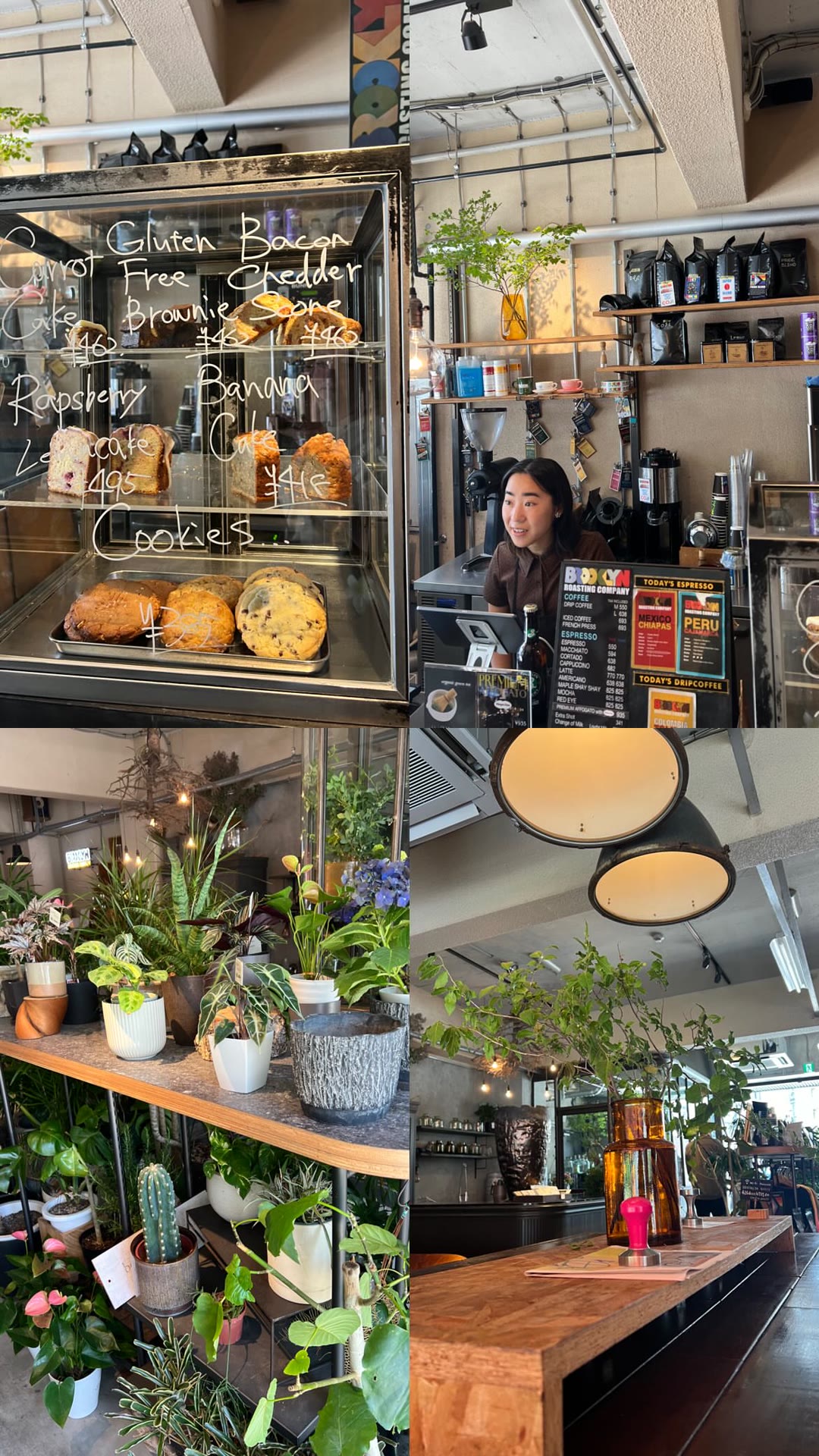 Brooklyn Roasting Company, Osaka