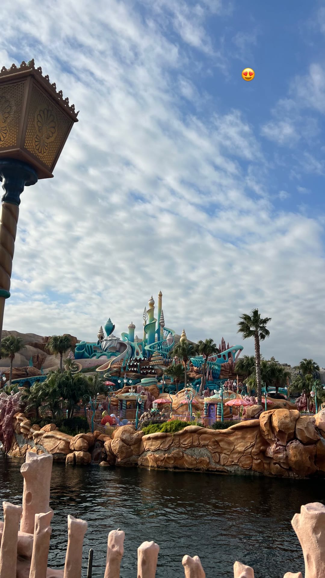 Mermaid Lagoon at Tokyo DisneySea
