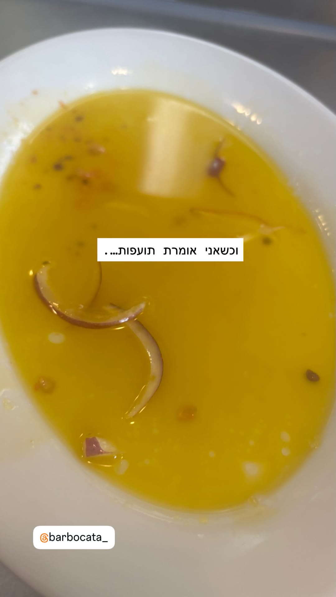 Bar Bocata – שמן זית בתועפות