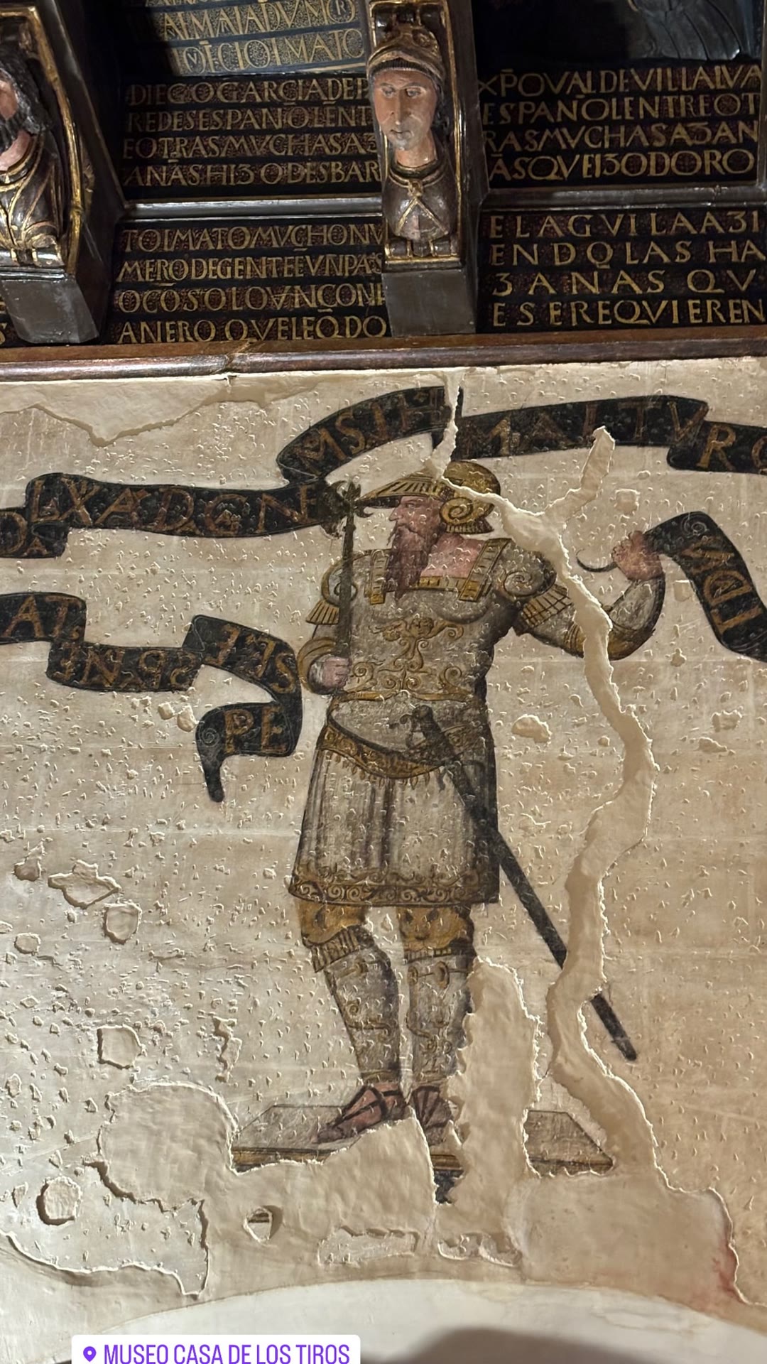 Museo Casa de los Tiros, Granada