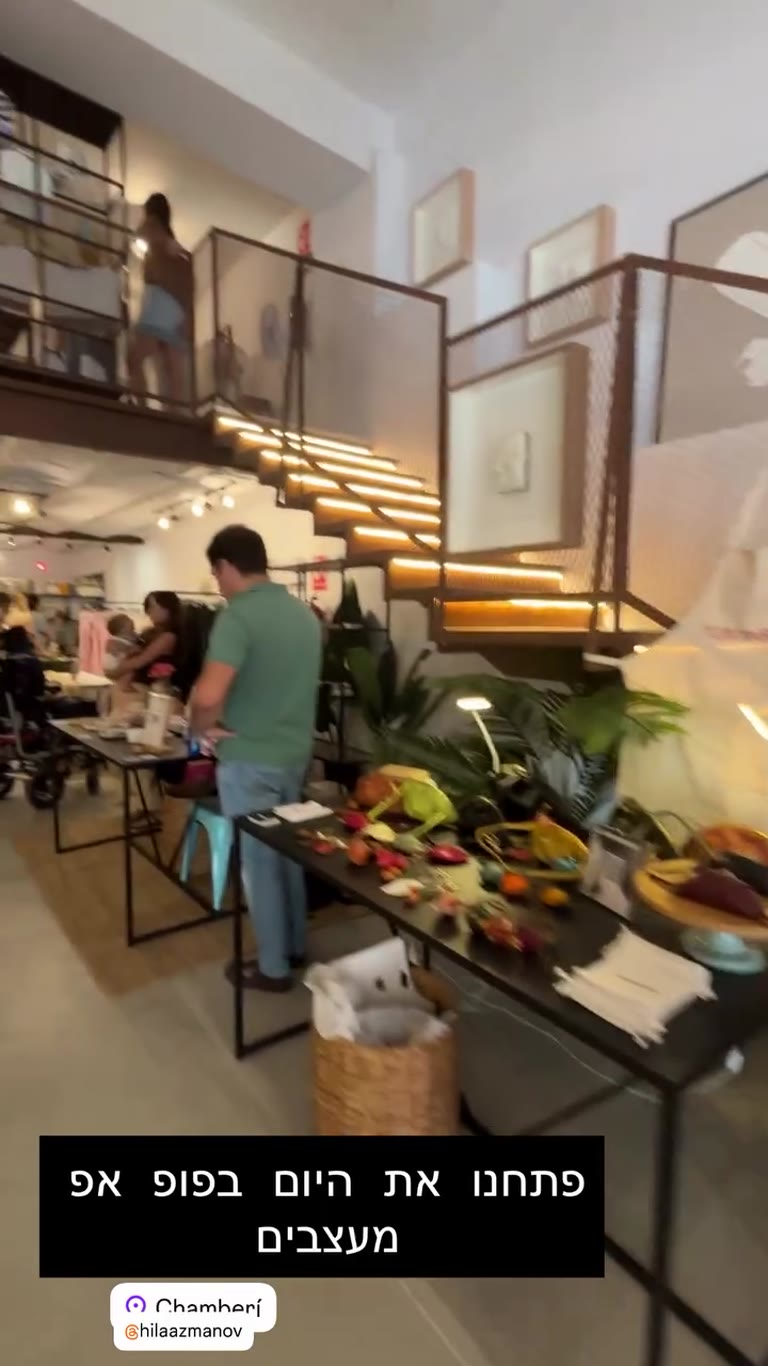 Designers' pop-up in Chamberí, Madrid