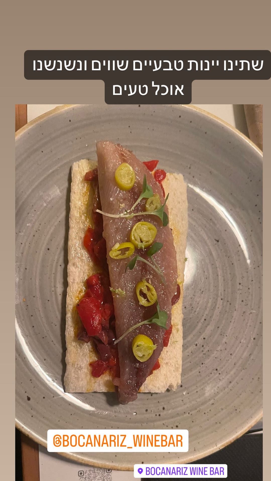 Bocanariz Wine Bar, Barcelona