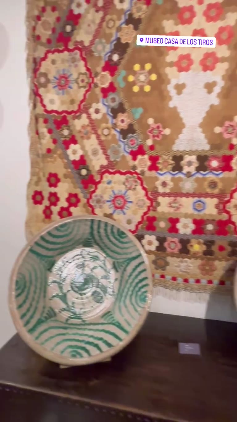 Museo Casa de los Tiros, Granada
