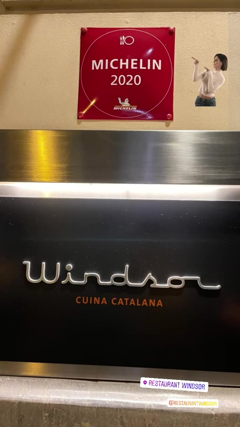 Restaurant Windsor – Michelin Catalan dining, Barcelona