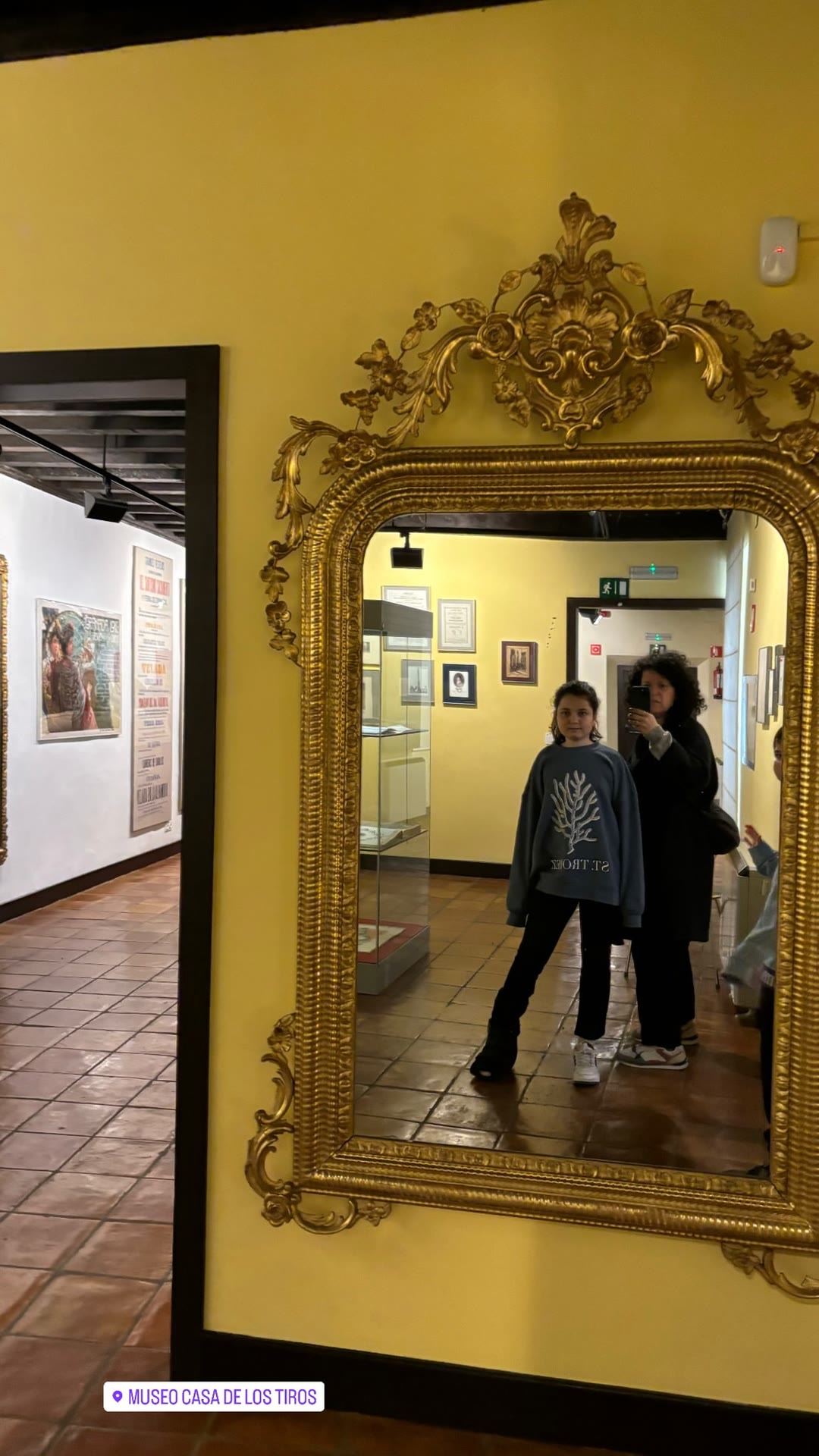 Museo Casa de los Tiros, Granada