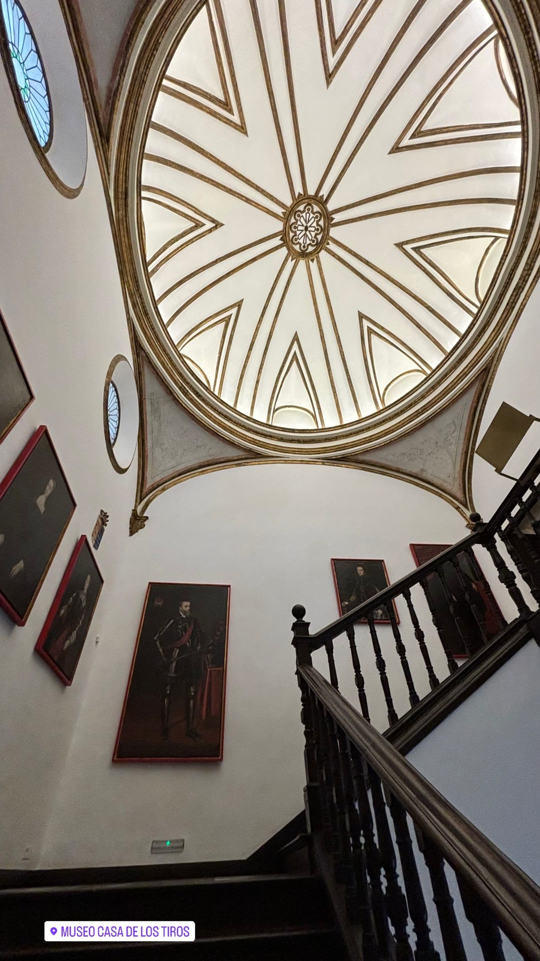 Museo Casa de los Tiros, Granada