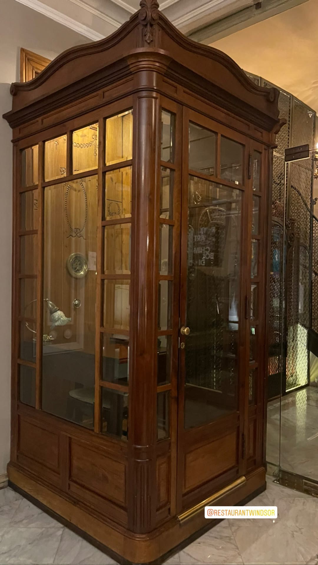 Restaurant Windsor, Barcelona