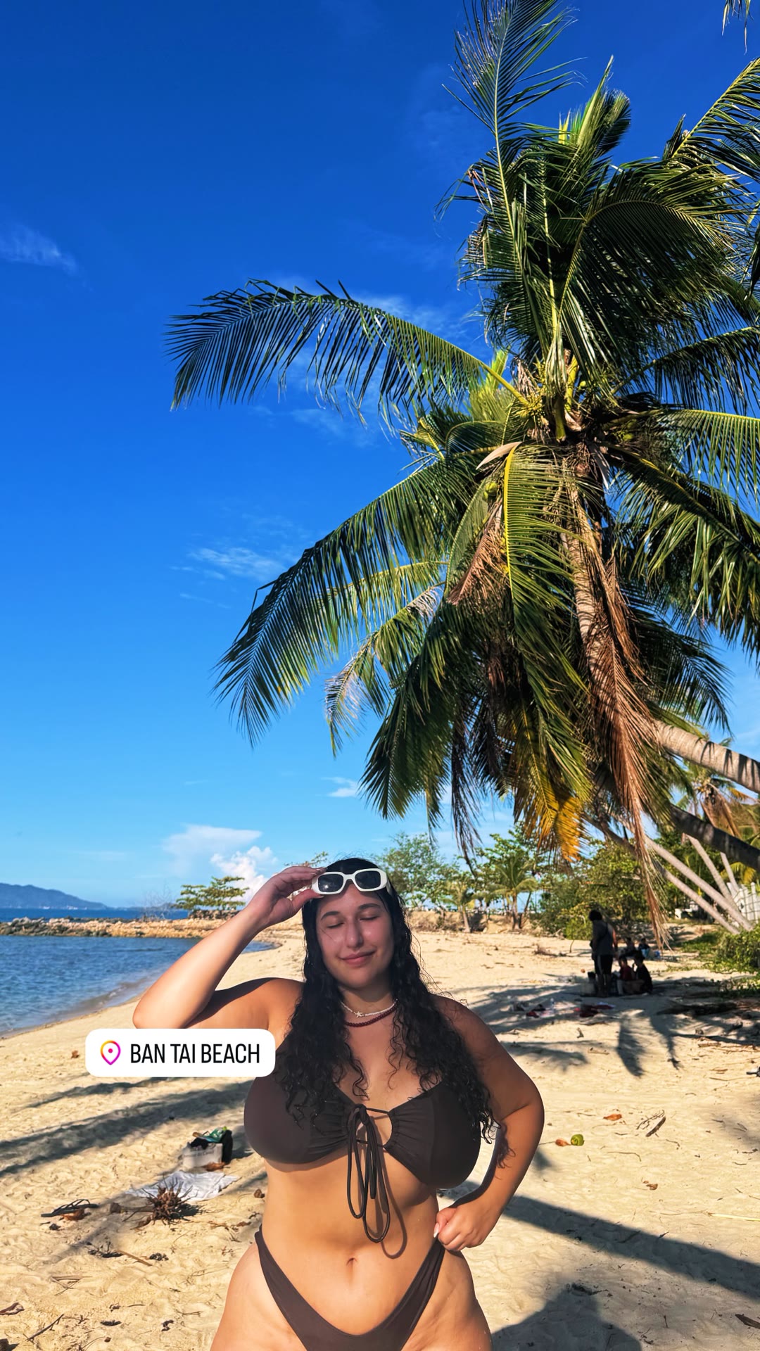 Ban Tai Beach, Koh Samui