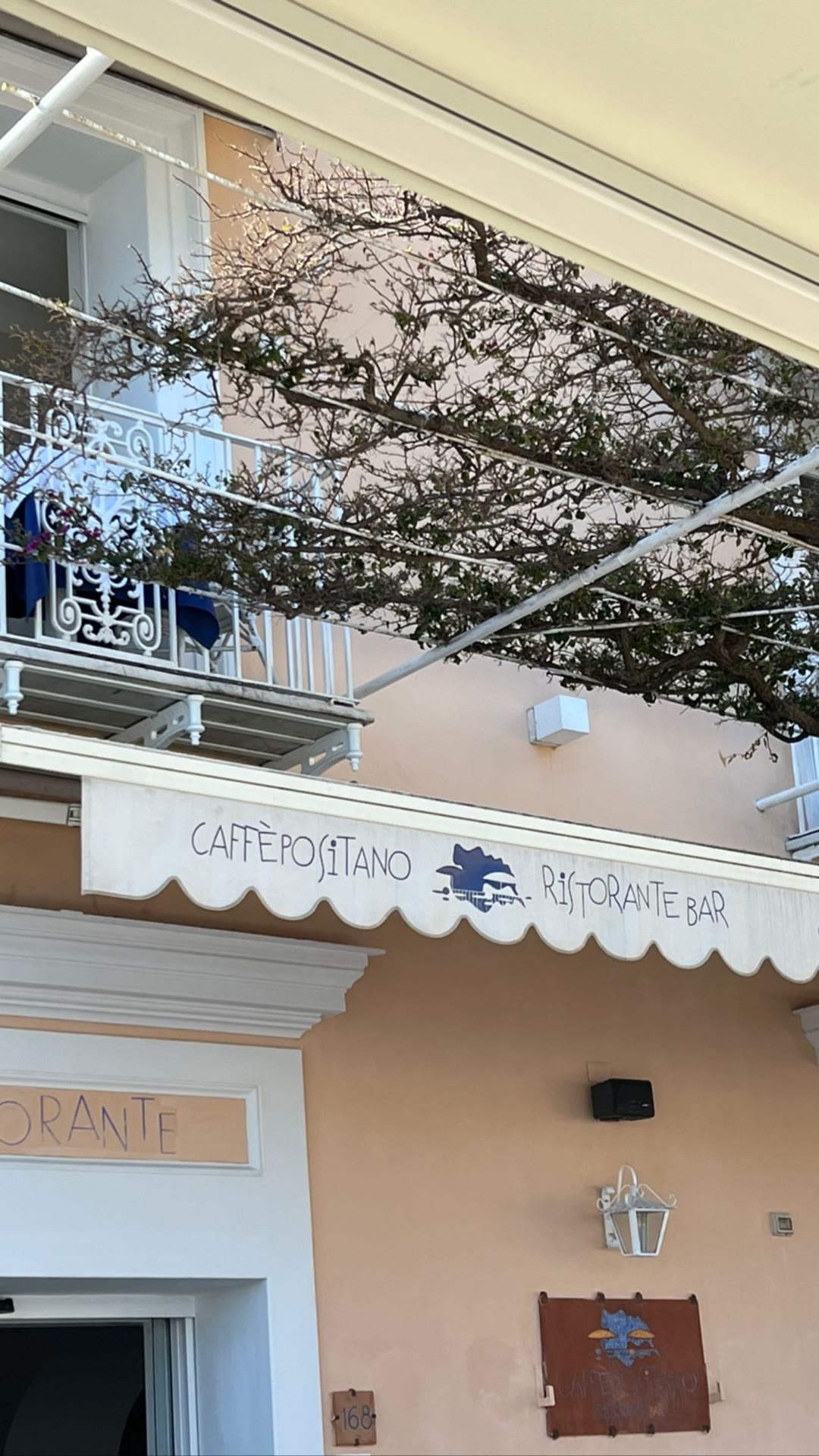 Caffè Positano Ristorante Bar, Positano