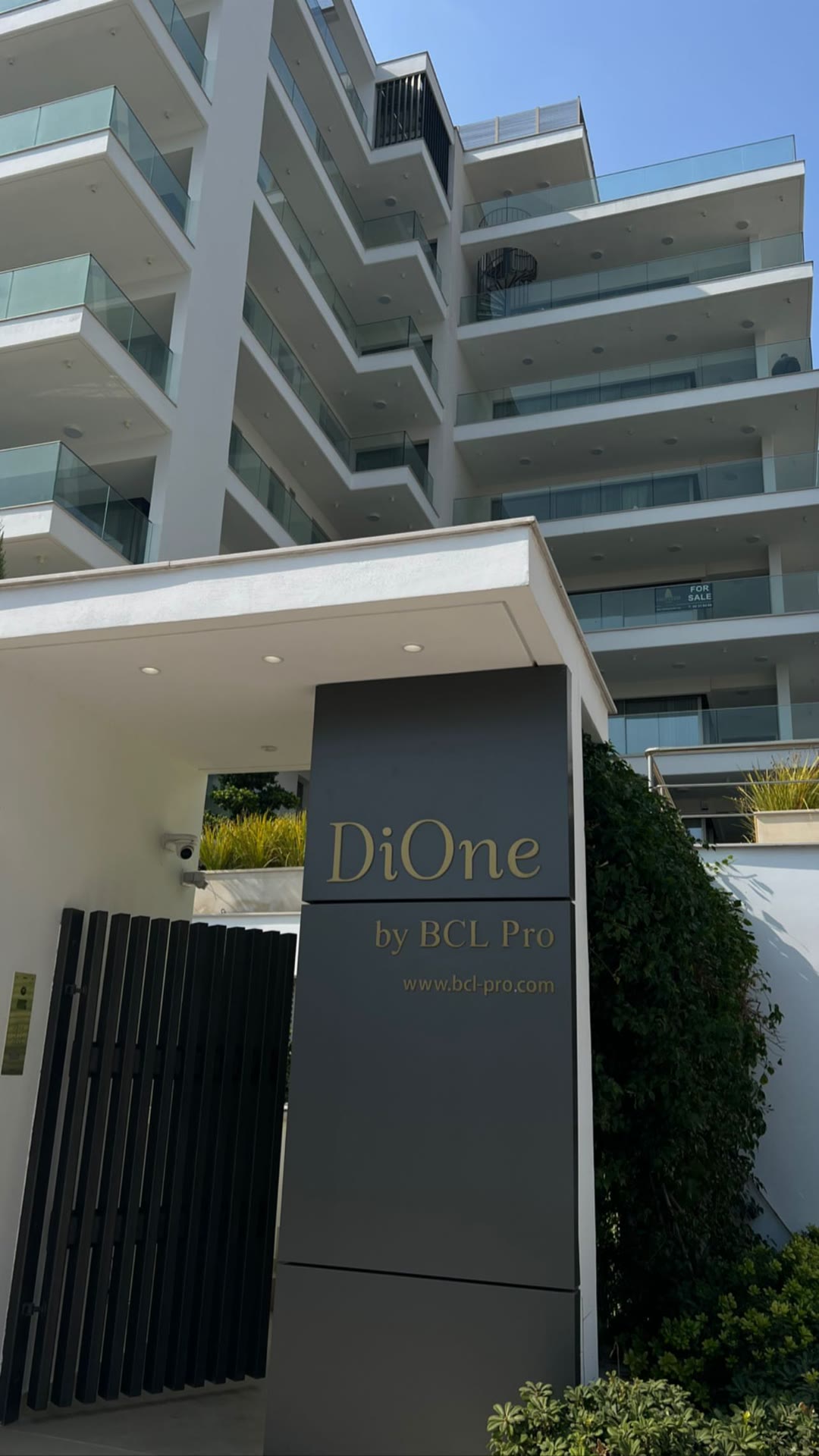 DiOne by BCL Pro residences, Cyprus