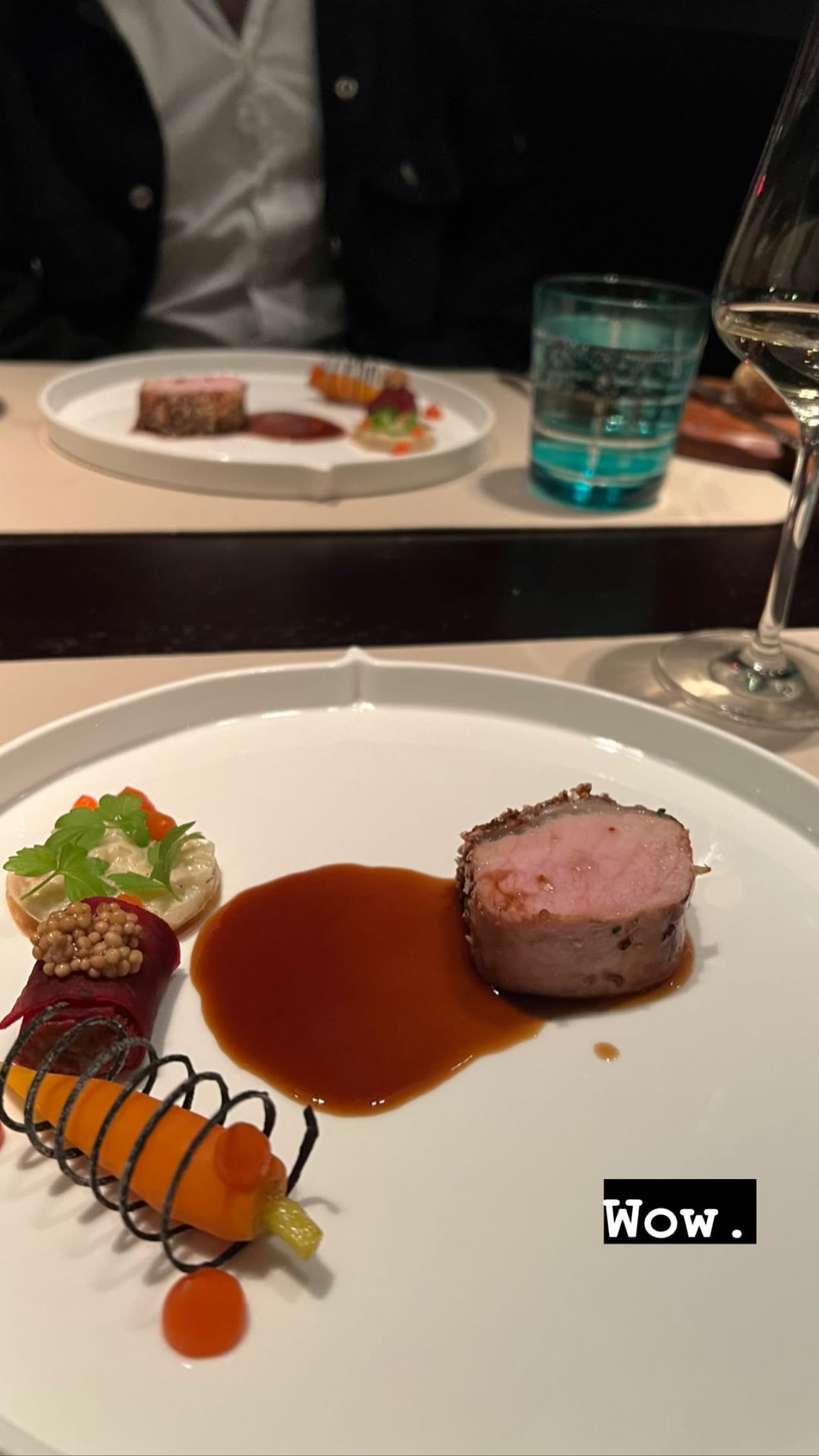 Costes Restaurant, Budapest — fine dining "Wow"