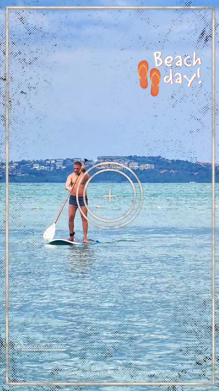 יום חוף ב-Santiburi Koh Samui