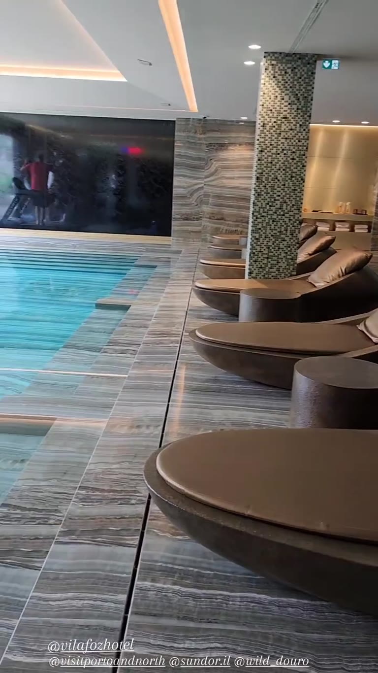הספא של Vila Foz Hotel & Spa בפורטו