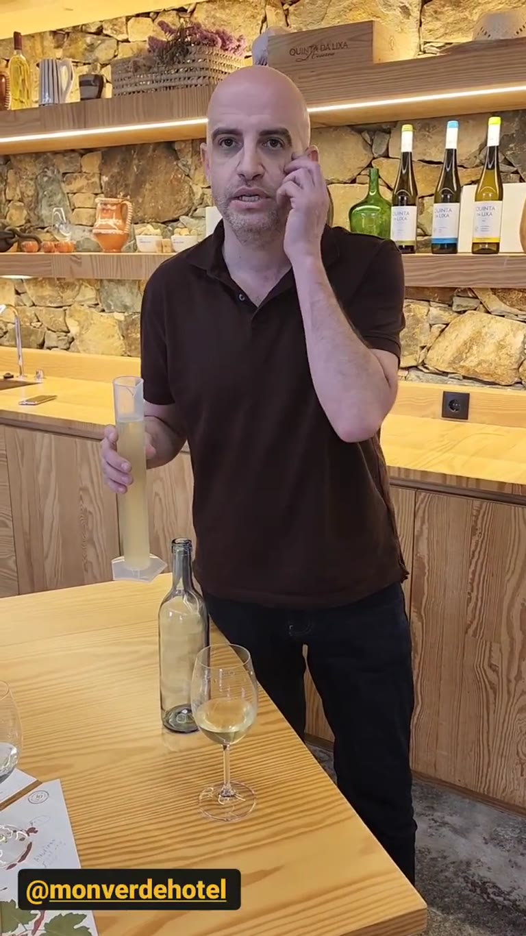 סדנת בלנד יין במלון Monverde