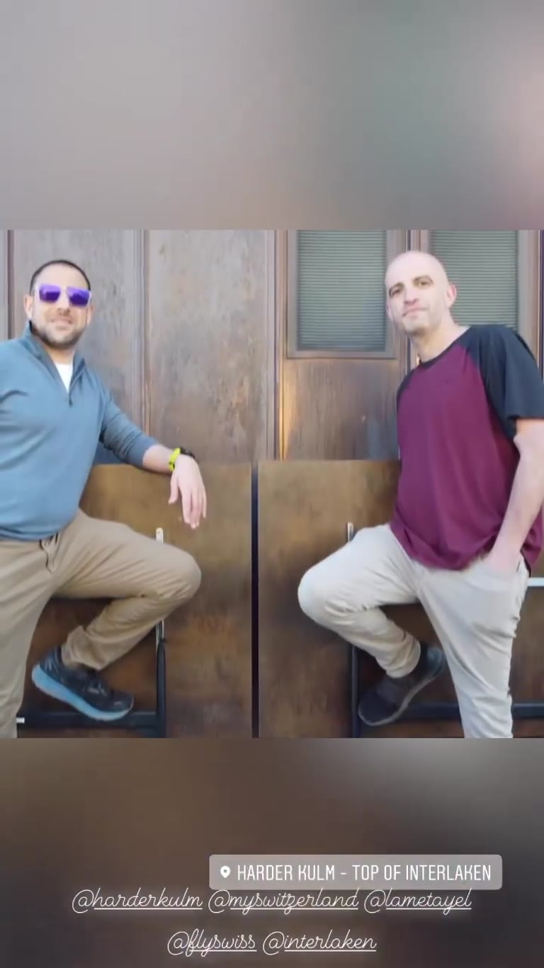 תצפית מהארדר קולם מעל אינטרלאקן
