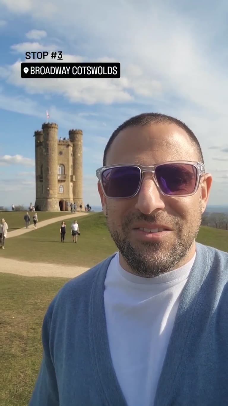 מגדל ברודווי בקוטסוולדס – תחנה מס' 3