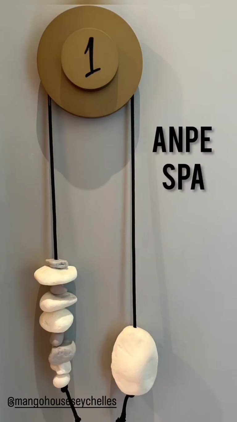 ספא Anpe ב-Mango House Seychelles