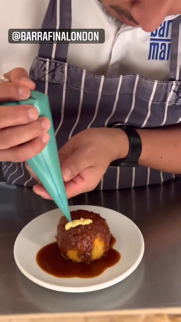 ברה פינה (Barrafina) בלונדון – טאפאס ספרדיים