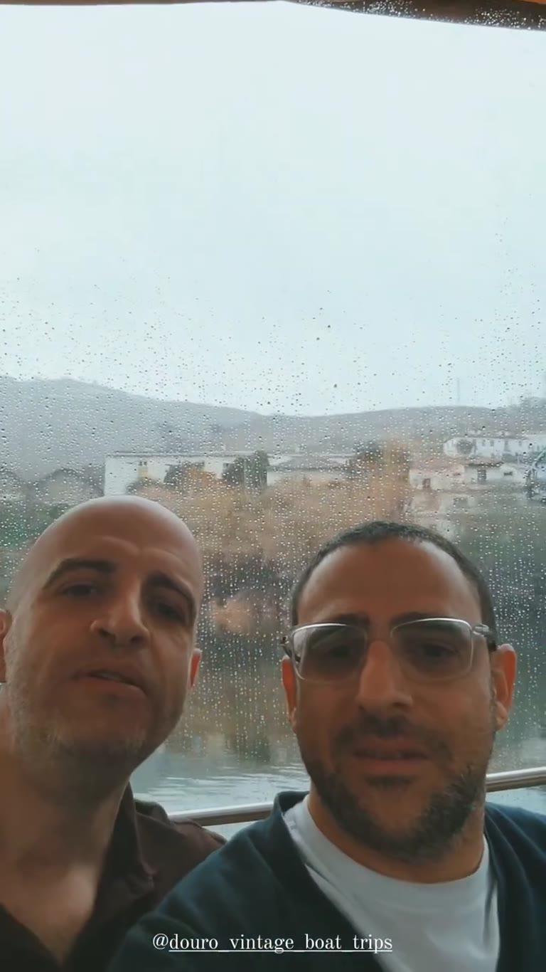 שייט Douro Vintage Boat Trips על נהר הדורו