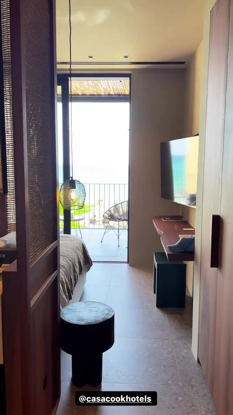 Casa Cook Samos – חדר עם נוף לים