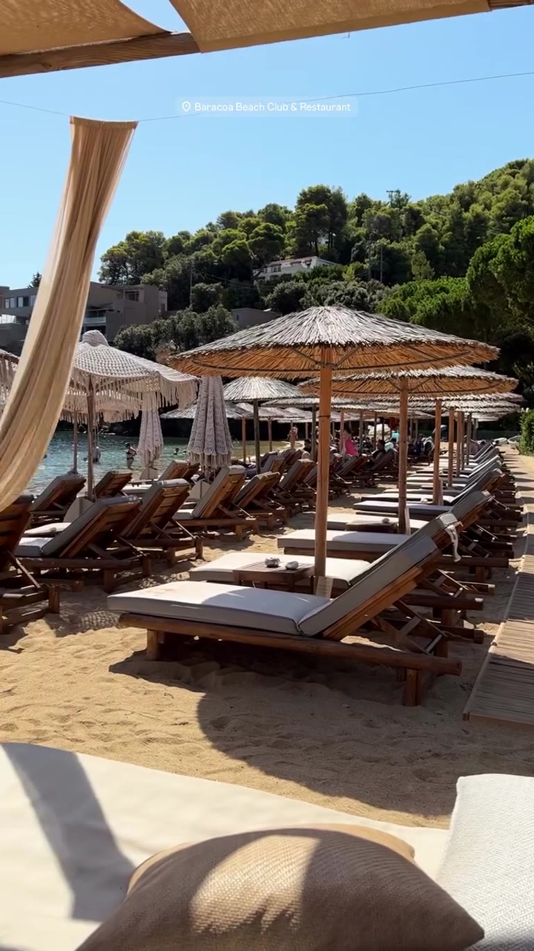 Baracoa Beach Club בסקיאתוס
