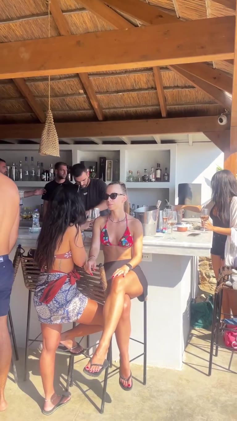 Bianco Beach House בטינוס – אווירת חוף