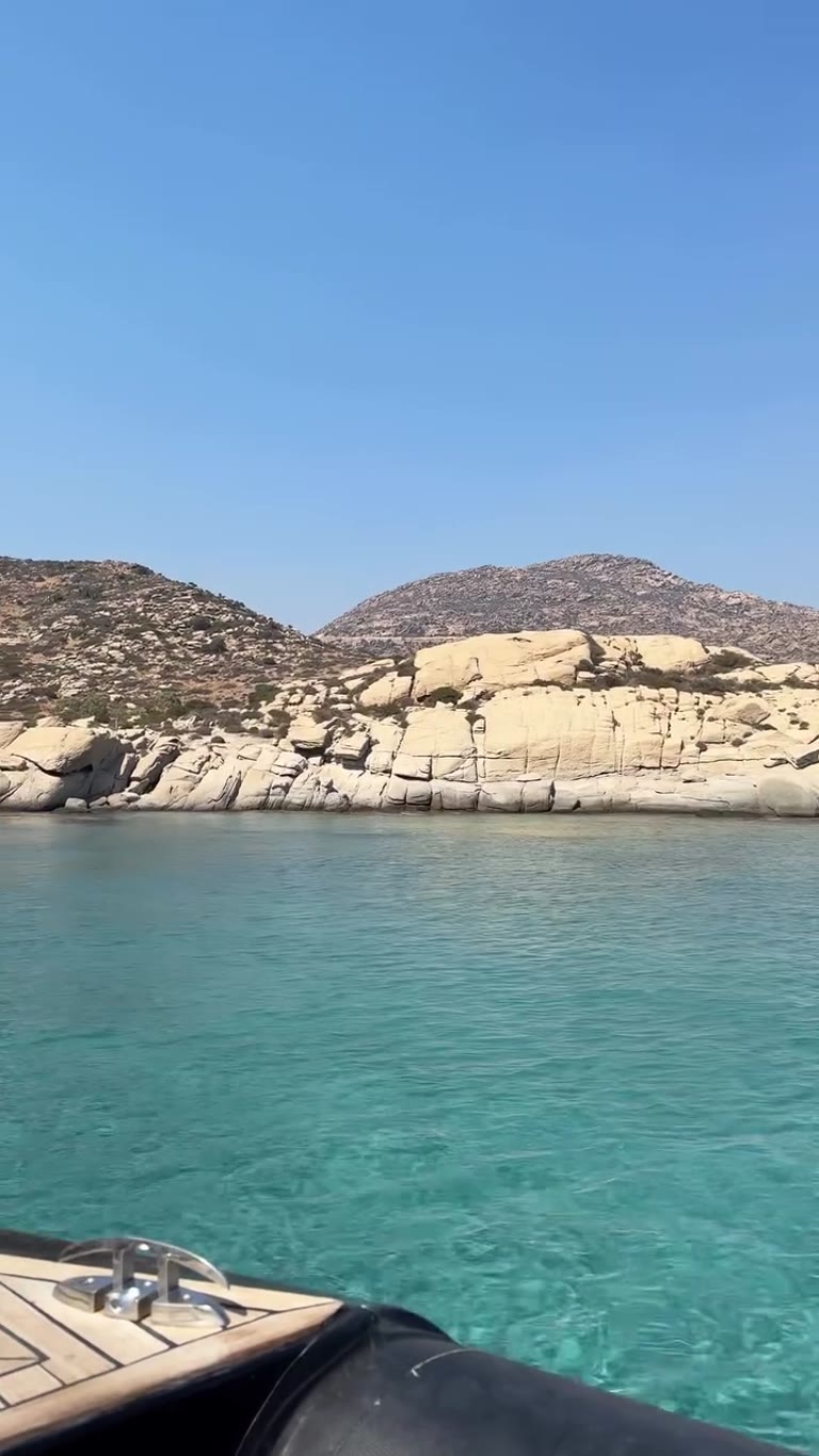 שייט למפרץ טורקיז באיוס